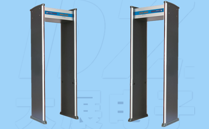 安檢門-全方位快速安檢門