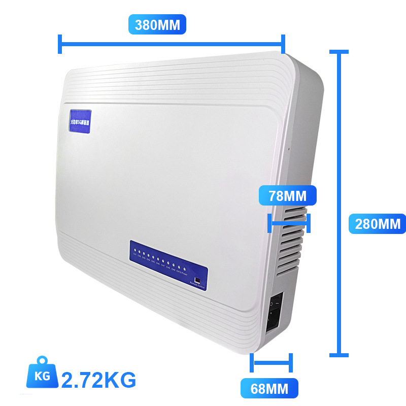 大型考場信號屏蔽器|大學(xué)考場|5g手機(jī)屏蔽器|DZ-820T5G